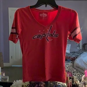 Capitals T shirt